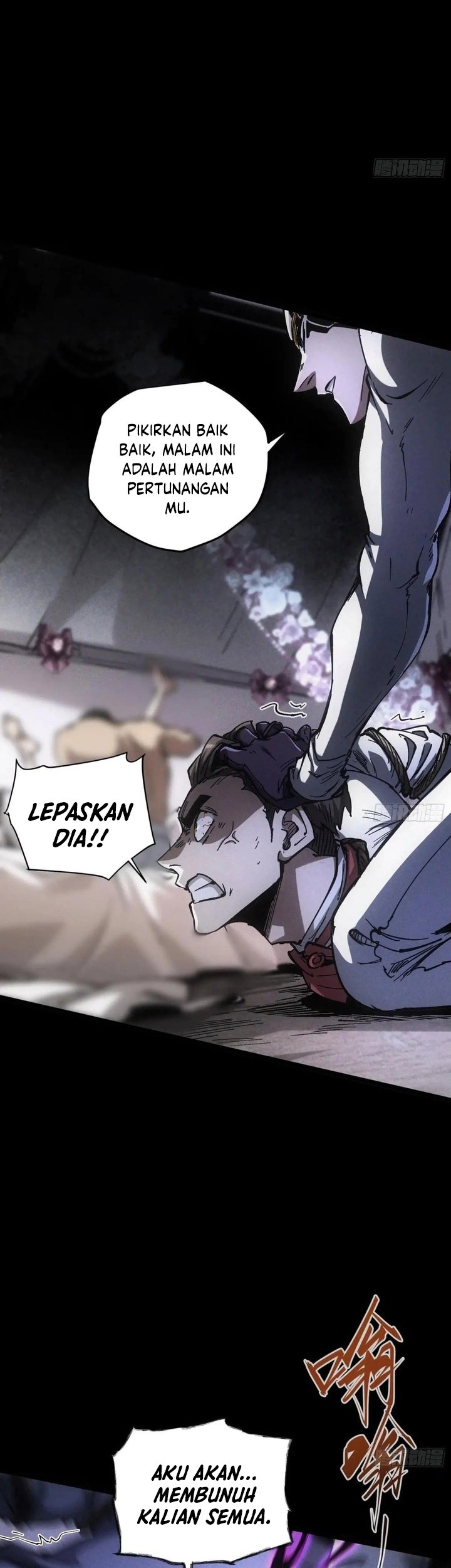 If I Don’t Die Soon, I Will Rule The Demon Realm Chapter 31 Gambar 36