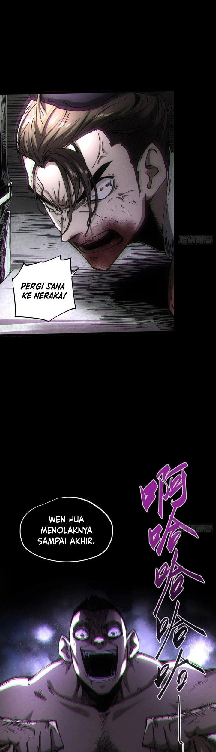 If I Don’t Die Soon, I Will Rule The Demon Realm Chapter 31 Gambar 40