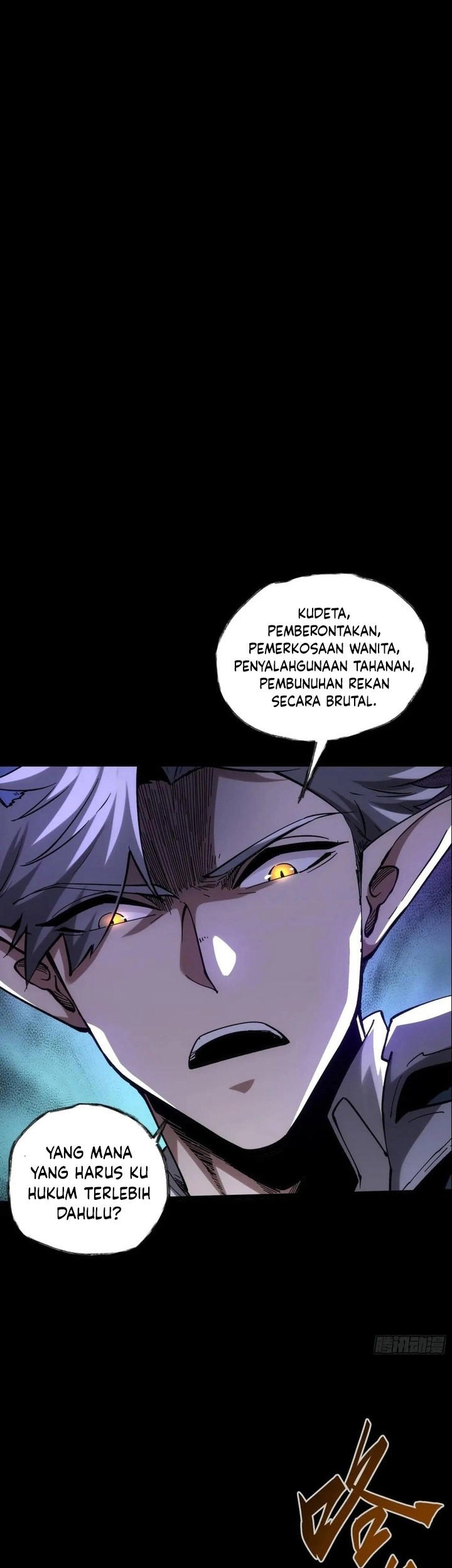 Manhua If I Don’t Die Soon, I Will Rule The Demon Realm Chapter 31 gambar nomor 2