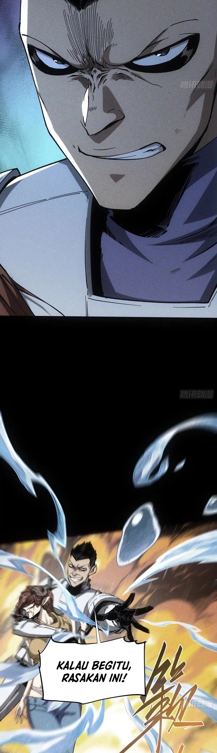 If I Don’t Die Soon, I Will Rule The Demon Realm Chapter 31 Gambar 16