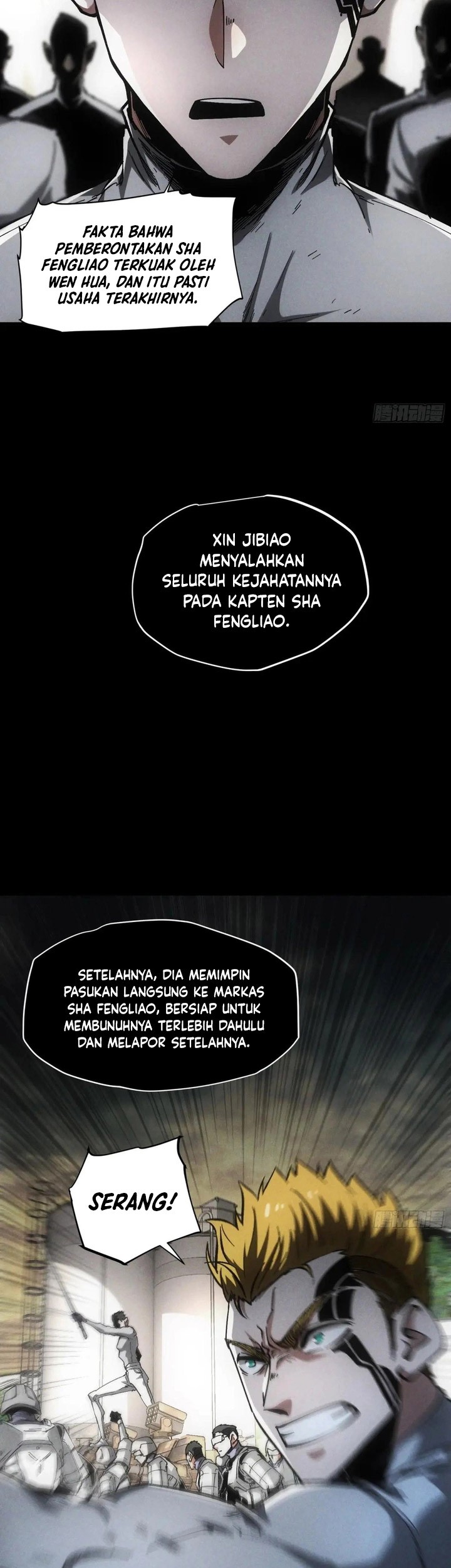 If I Don’t Die Soon, I Will Rule The Demon Realm Chapter 32 Gambar 4