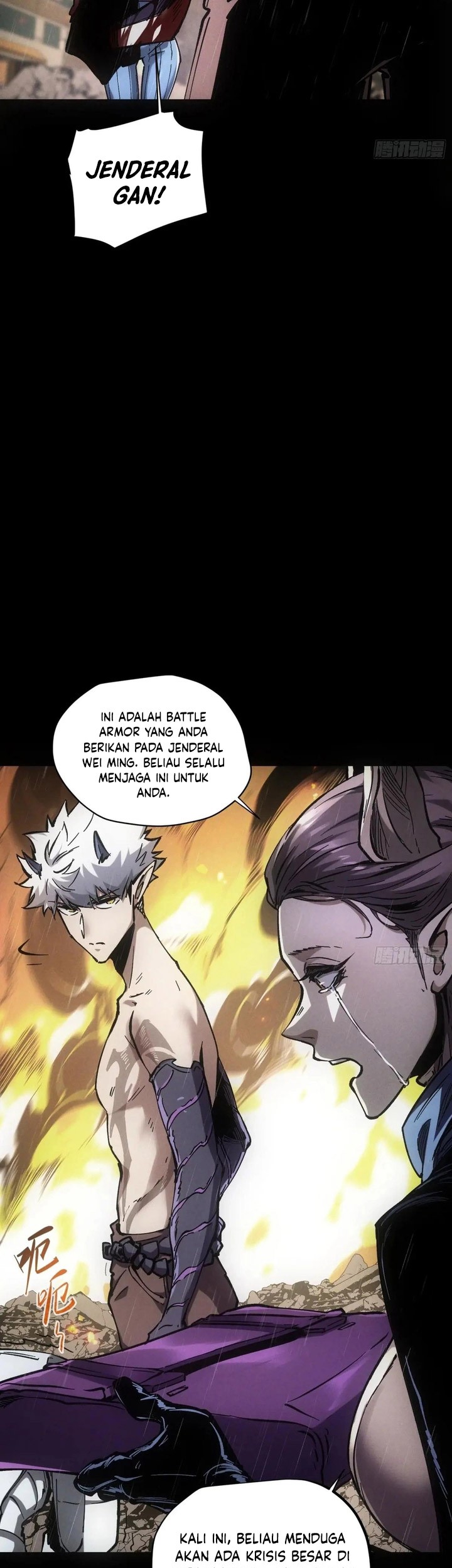 If I Don’t Die Soon, I Will Rule The Demon Realm Chapter 32 Gambar 20