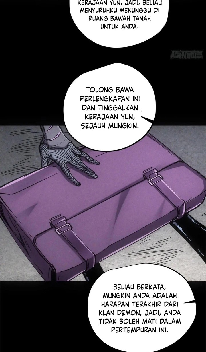 If I Don’t Die Soon, I Will Rule The Demon Realm Chapter 32 Gambar 21