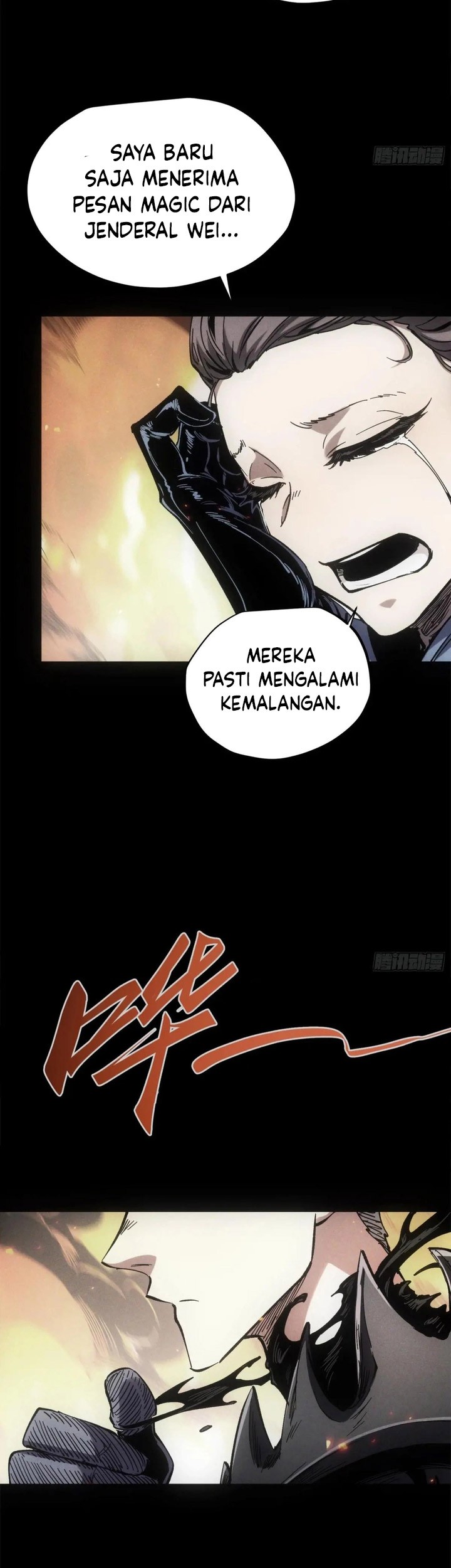 If I Don’t Die Soon, I Will Rule The Demon Realm Chapter 32 Gambar 22