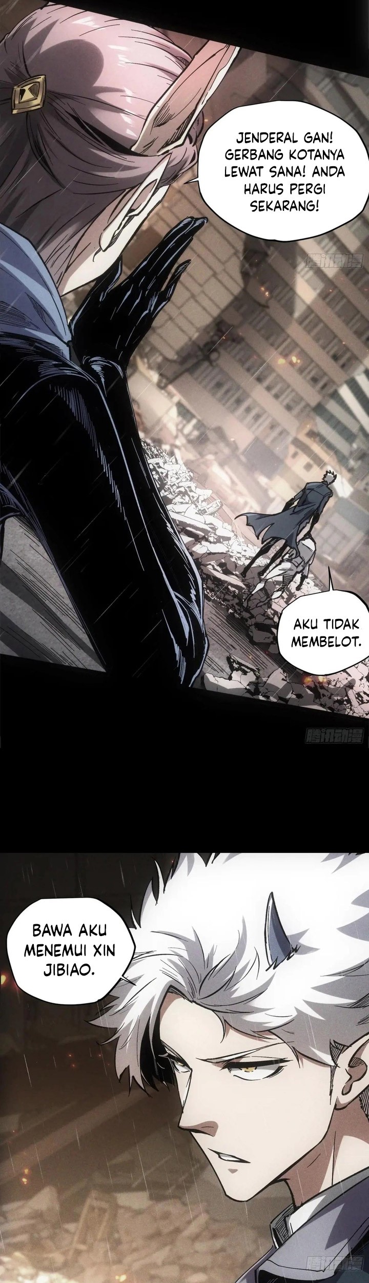 If I Don’t Die Soon, I Will Rule The Demon Realm Chapter 32 Gambar 26