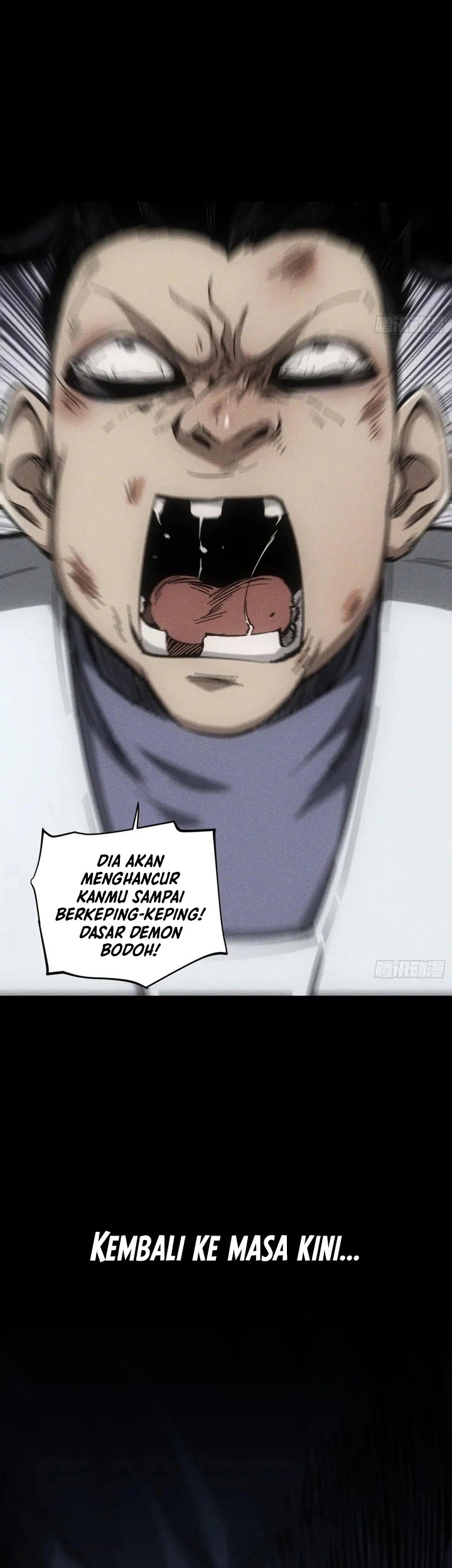 If I Don’t Die Soon, I Will Rule The Demon Realm Chapter 32 Gambar 28