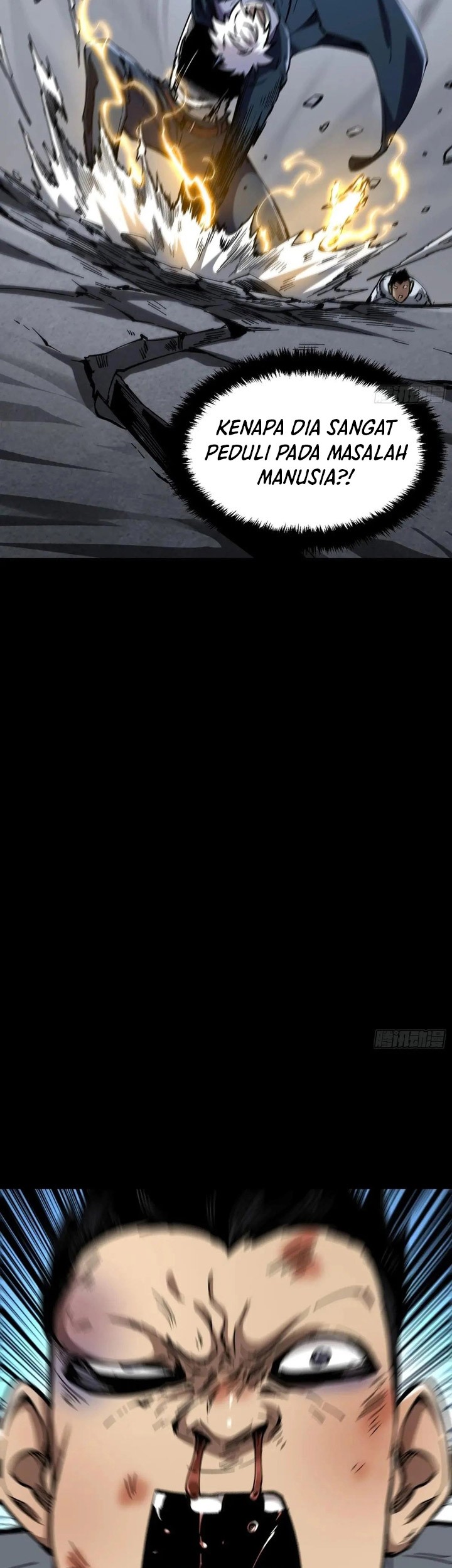 If I Don’t Die Soon, I Will Rule The Demon Realm Chapter 32 Gambar 30