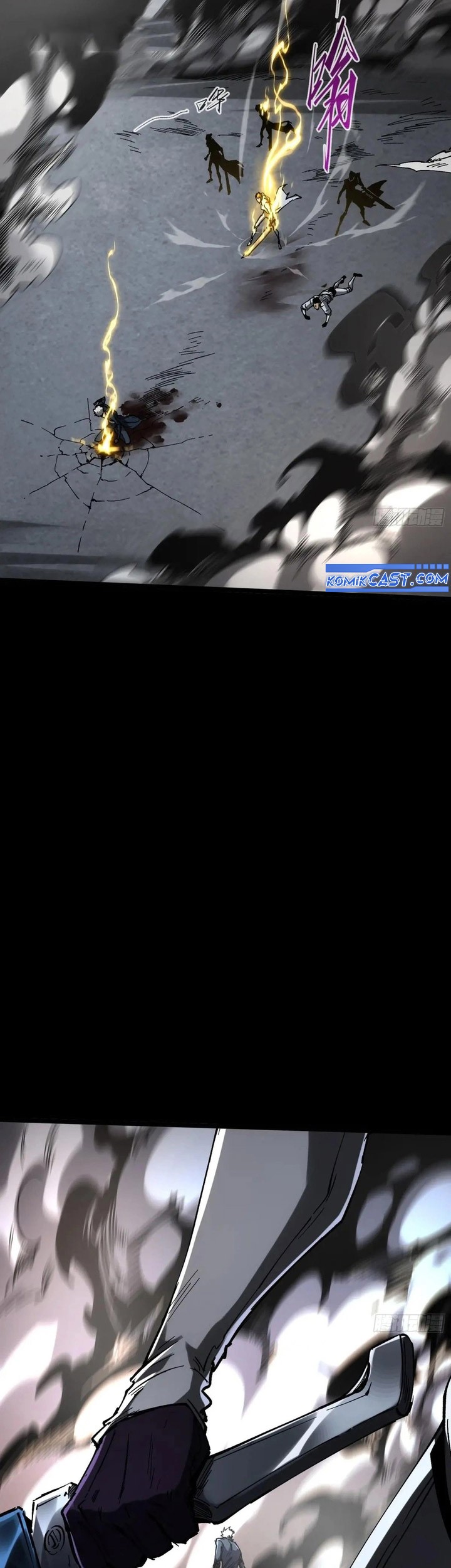 If I Don’t Die Soon, I Will Rule The Demon Realm Chapter 32 Gambar 32