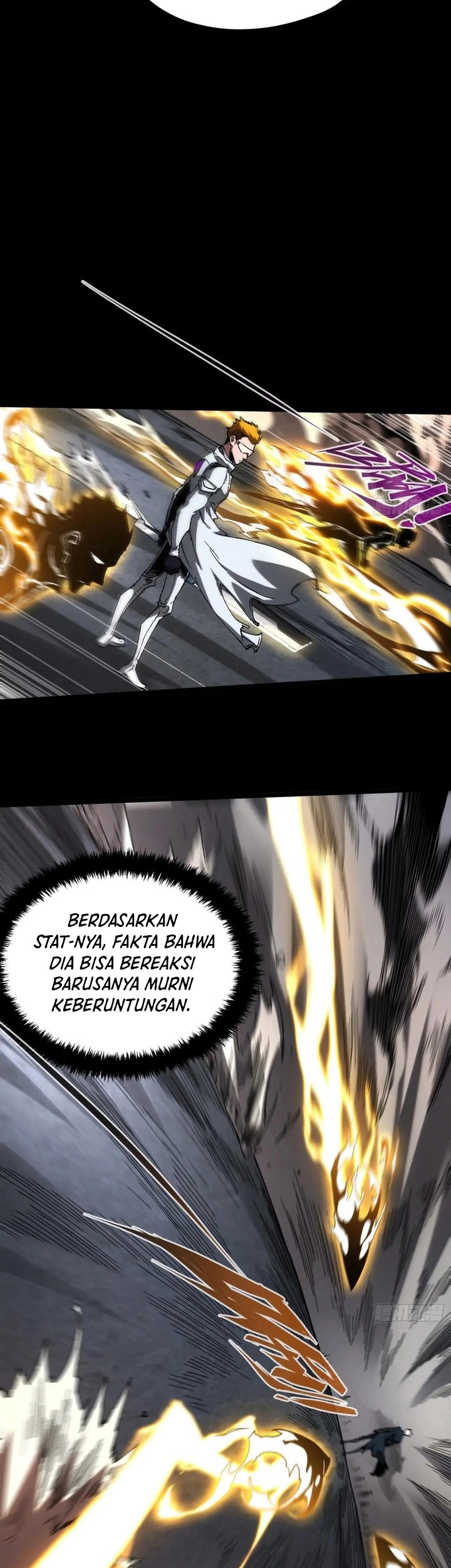 If I Don’t Die Soon, I Will Rule The Demon Realm Chapter 32 Gambar 36
