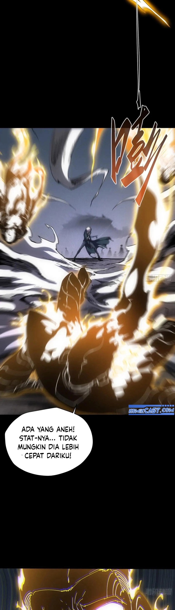 If I Don’t Die Soon, I Will Rule The Demon Realm Chapter 32 Gambar 40