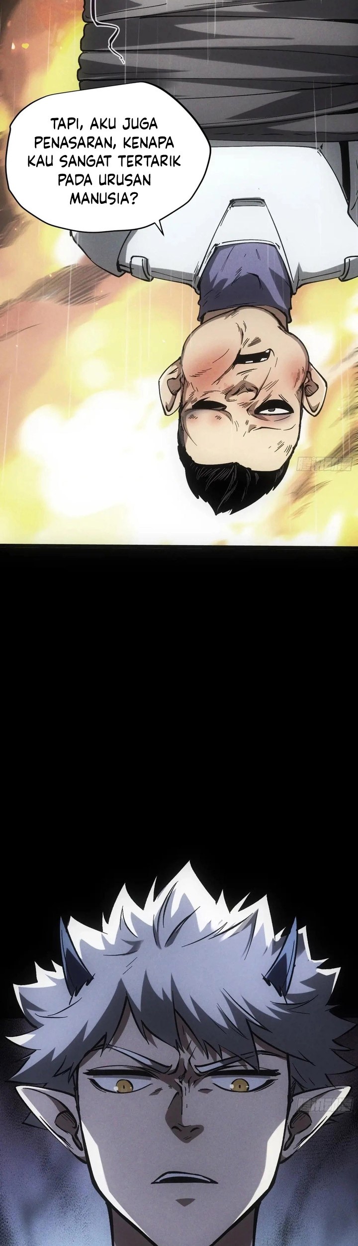 If I Don’t Die Soon, I Will Rule The Demon Realm Chapter 32 Gambar 12