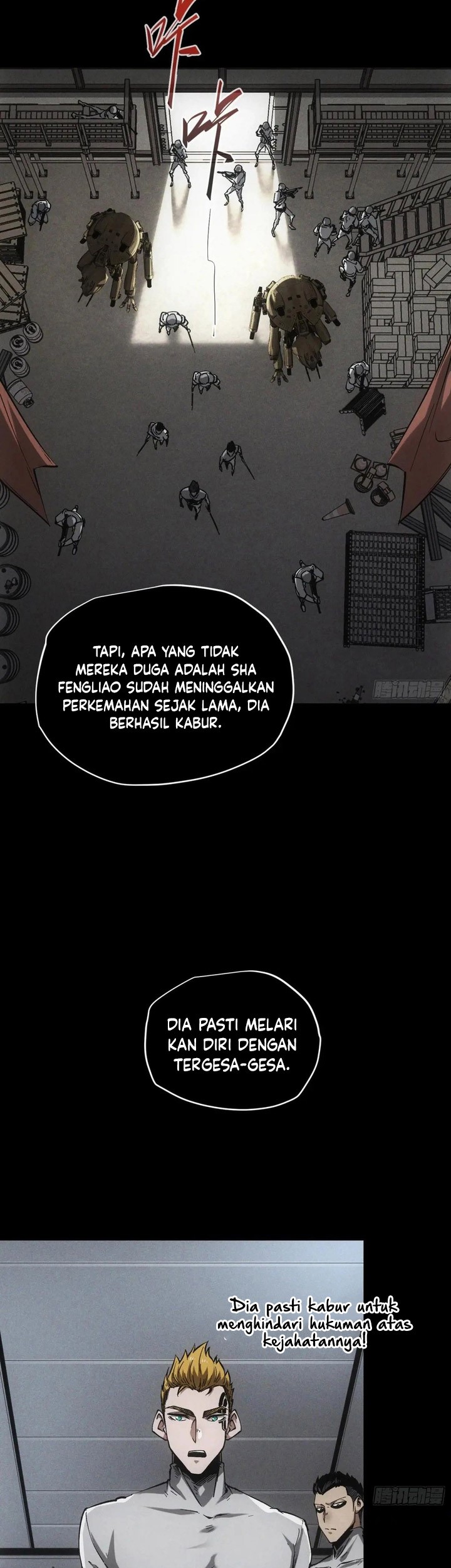 If I Don’t Die Soon, I Will Rule The Demon Realm Chapter 32 Gambar 6