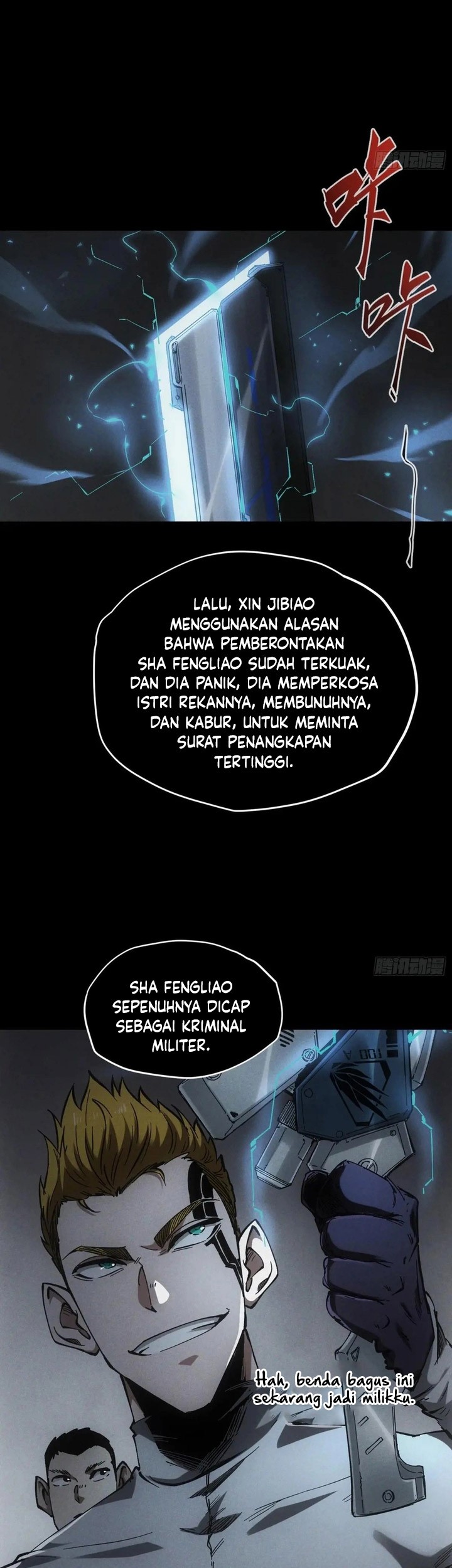 If I Don’t Die Soon, I Will Rule The Demon Realm Chapter 32 Gambar 8