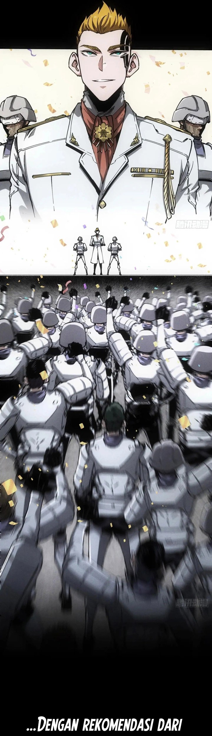 If I Don’t Die Soon, I Will Rule The Demon Realm Chapter 32 Gambar 10