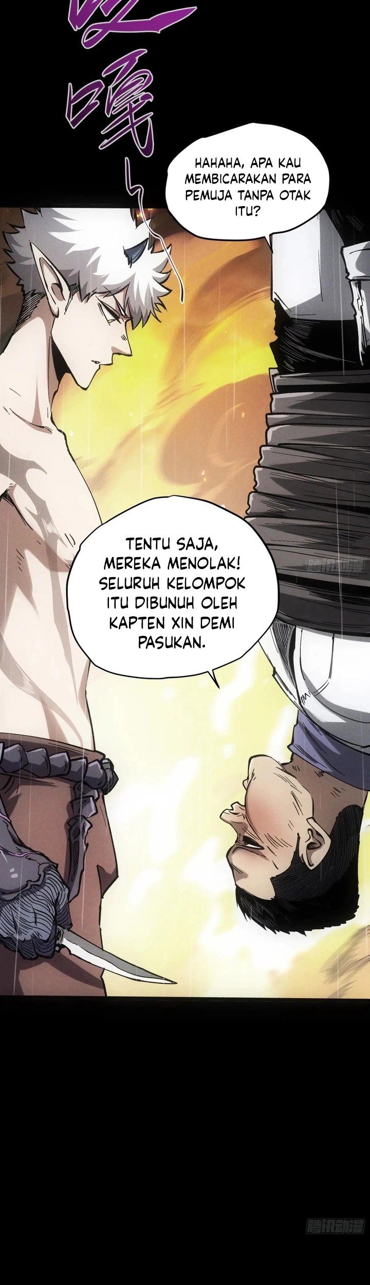 If I Don’t Die Soon, I Will Rule The Demon Realm Chapter 32 Gambar 14