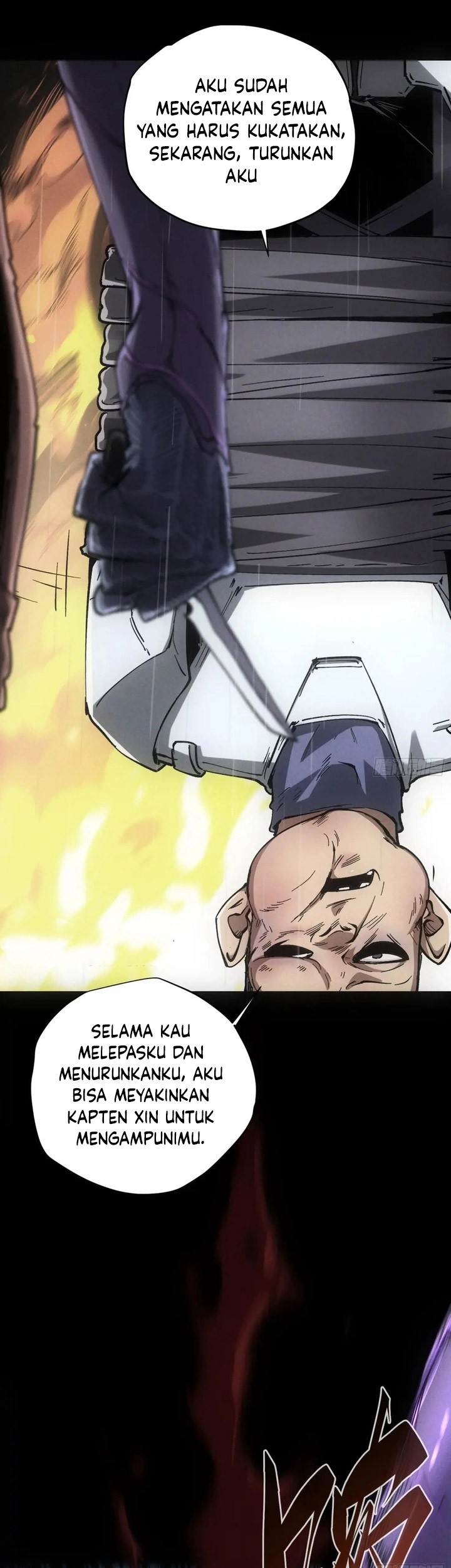 If I Don’t Die Soon, I Will Rule The Demon Realm Chapter 32 Gambar 16