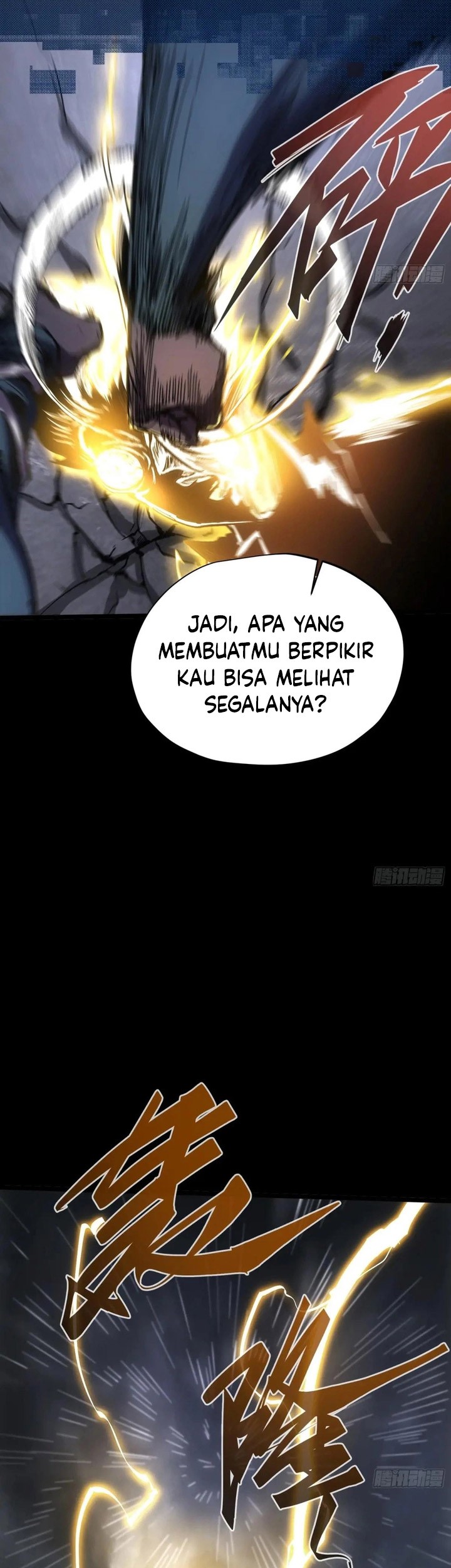 If I Don’t Die Soon, I Will Rule The Demon Realm Chapter 33 Gambar 18