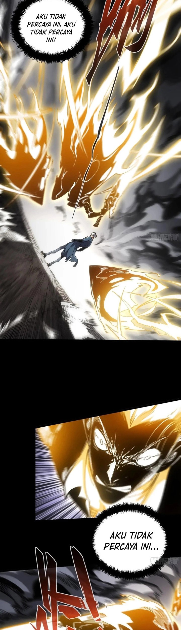 If I Don’t Die Soon, I Will Rule The Demon Realm Chapter 33 Gambar 20