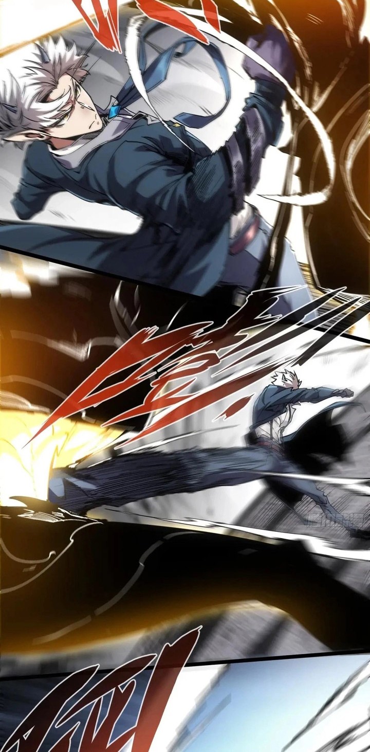 If I Don’t Die Soon, I Will Rule The Demon Realm Chapter 33 Gambar 21