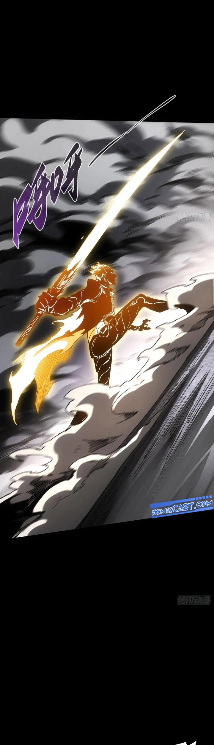 If I Don’t Die Soon, I Will Rule The Demon Realm Chapter 33 Gambar 24