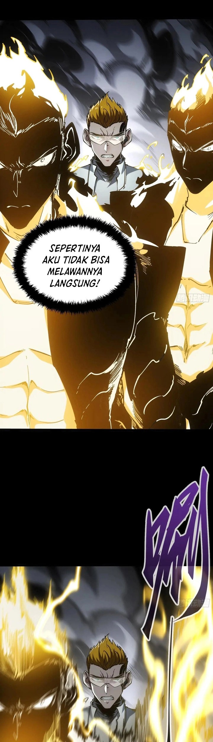 If I Don’t Die Soon, I Will Rule The Demon Realm Chapter 33 Gambar 28