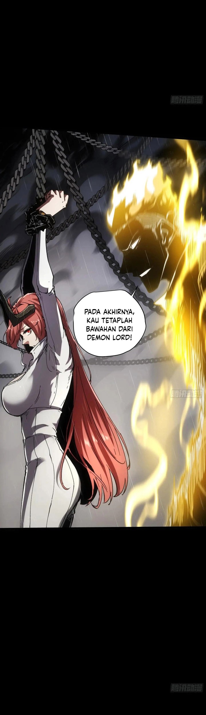 If I Don’t Die Soon, I Will Rule The Demon Realm Chapter 33 Gambar 30