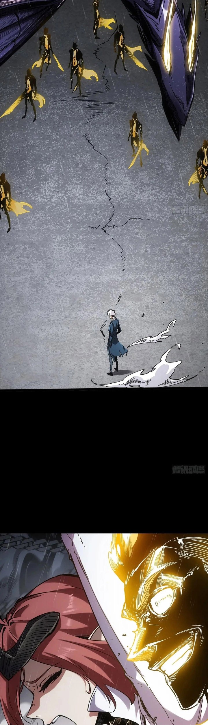 If I Don’t Die Soon, I Will Rule The Demon Realm Chapter 33 Gambar 32