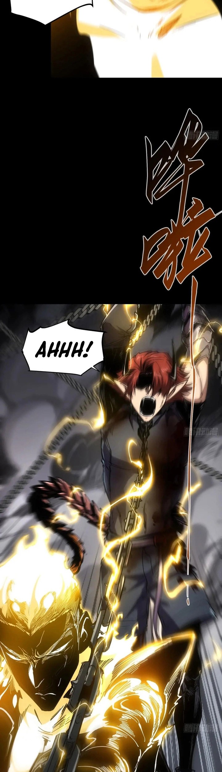 If I Don’t Die Soon, I Will Rule The Demon Realm Chapter 33 Gambar 38