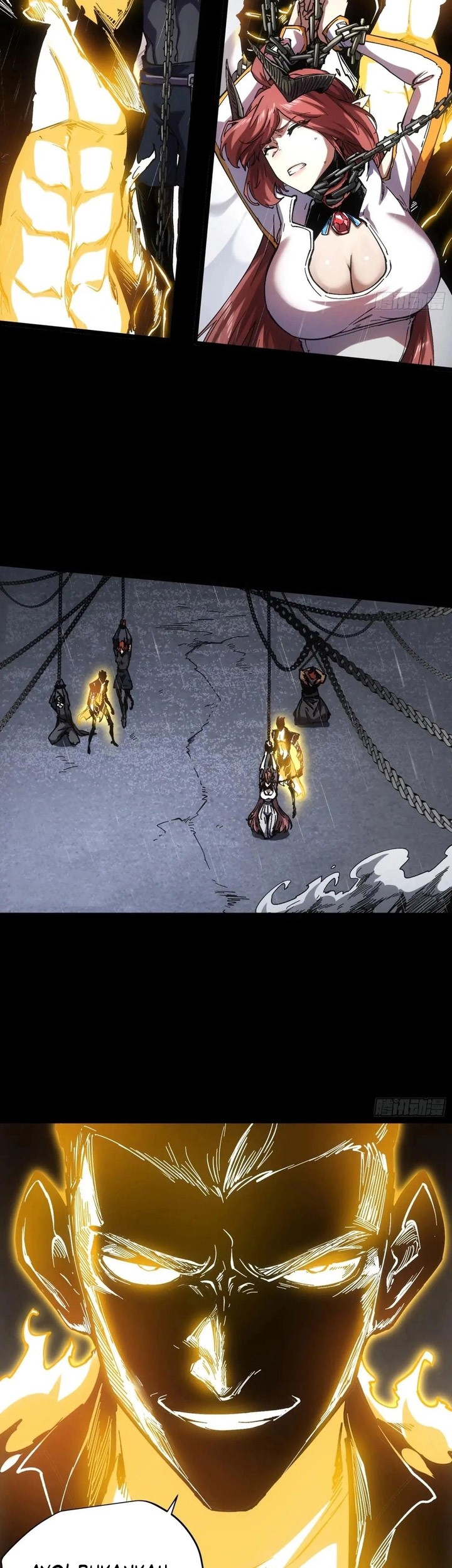 If I Don’t Die Soon, I Will Rule The Demon Realm Chapter 33 Gambar 40