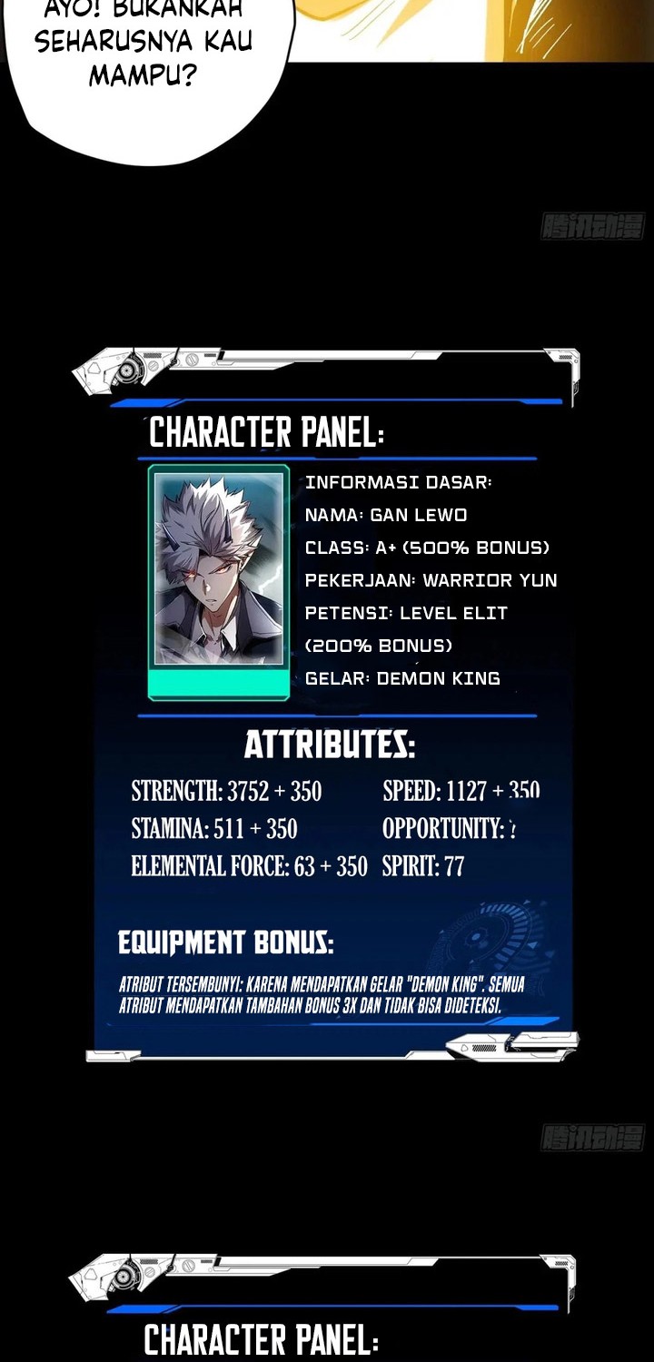 If I Don’t Die Soon, I Will Rule The Demon Realm Chapter 33 Gambar 41