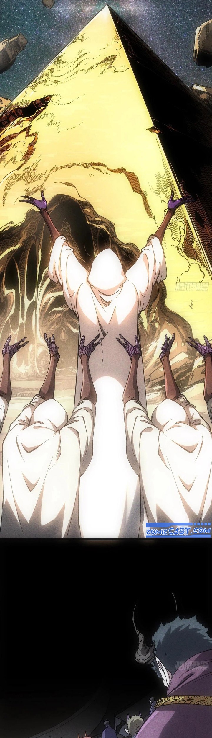 If I Don’t Die Soon, I Will Rule The Demon Realm Chapter 44 Gambar 4