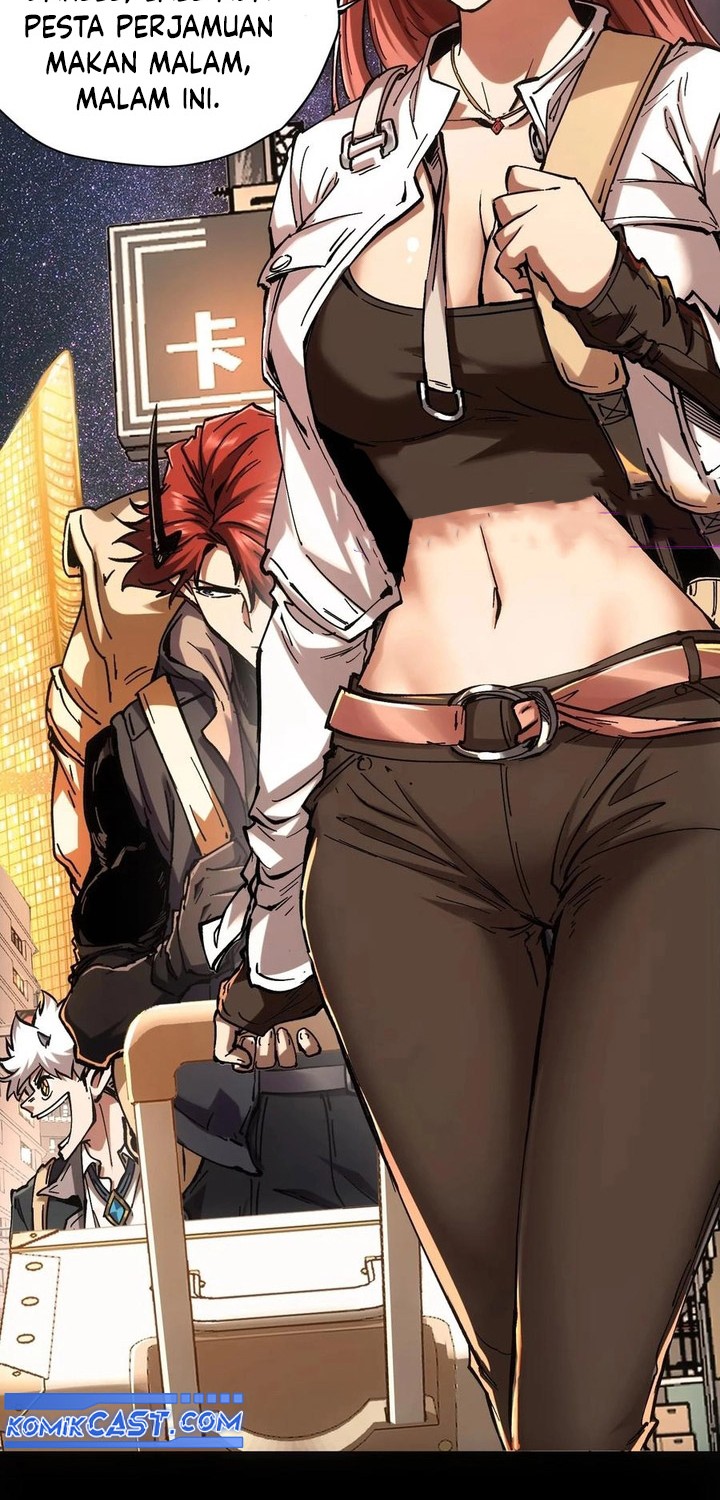 If I Don’t Die Soon, I Will Rule The Demon Realm Chapter 44 Gambar 19