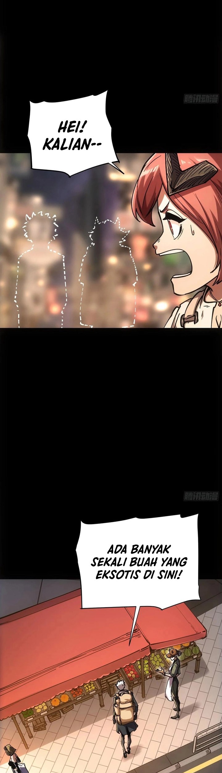 If I Don’t Die Soon, I Will Rule The Demon Realm Chapter 44 Gambar 20