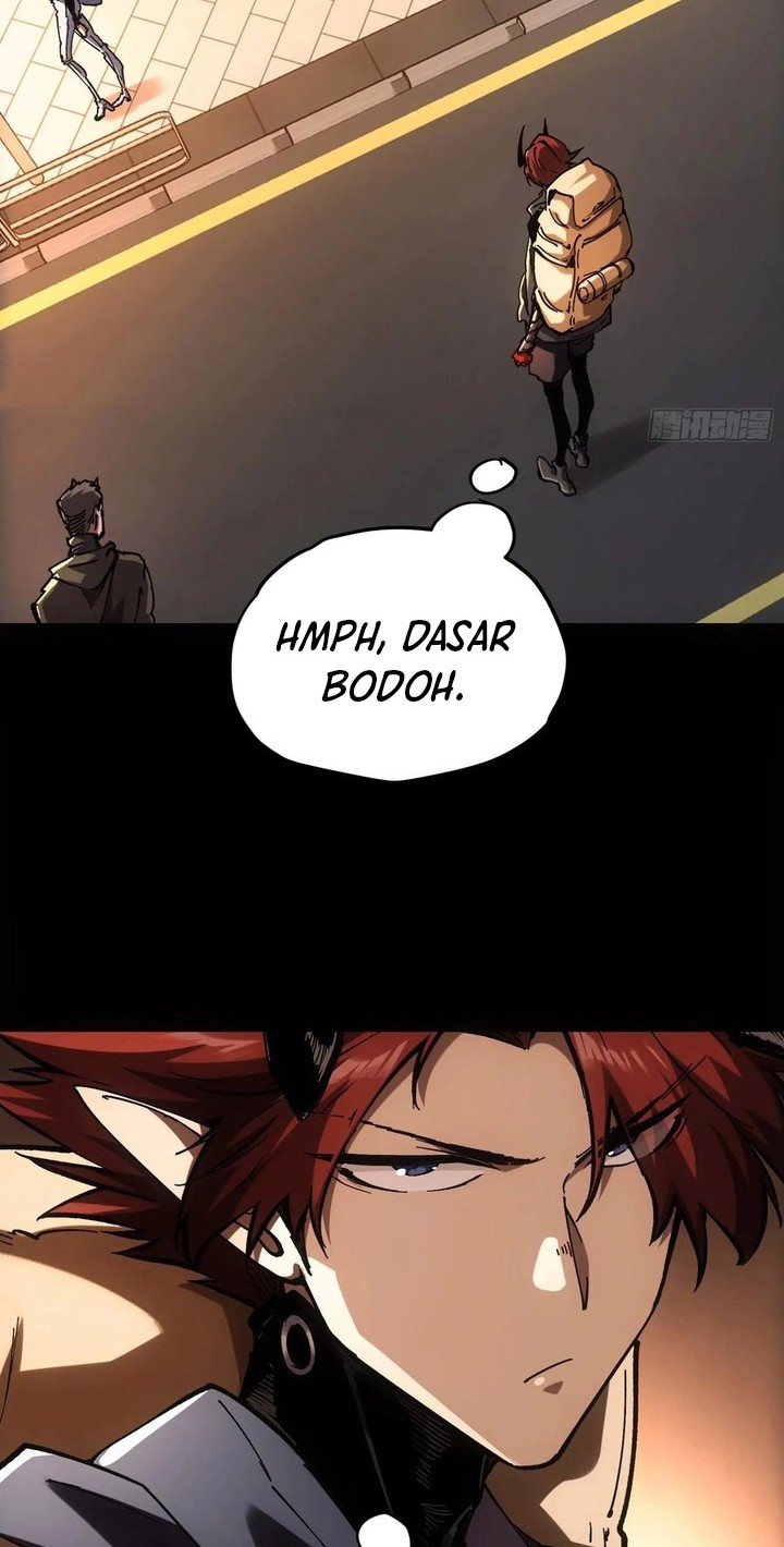 If I Don’t Die Soon, I Will Rule The Demon Realm Chapter 44 Gambar 21