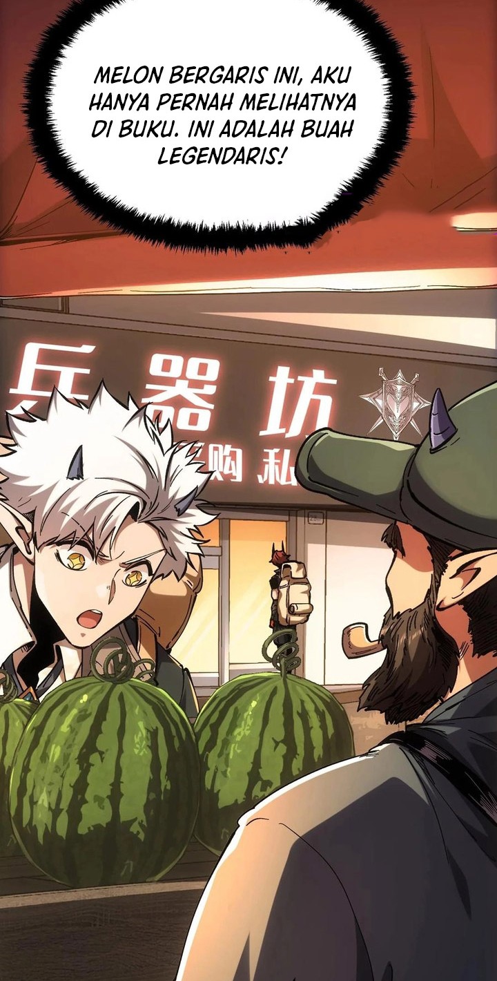 If I Don’t Die Soon, I Will Rule The Demon Realm Chapter 44 Gambar 23