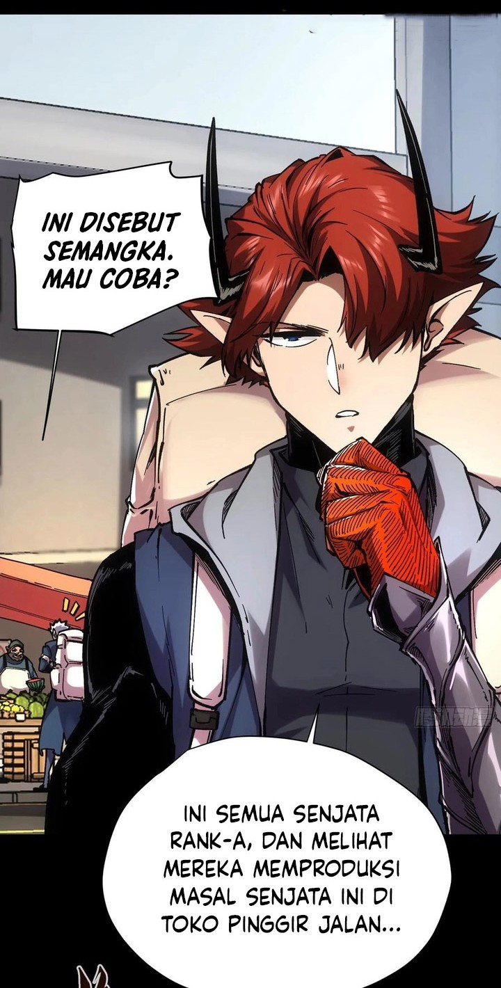 If I Don’t Die Soon, I Will Rule The Demon Realm Chapter 44 Gambar 25