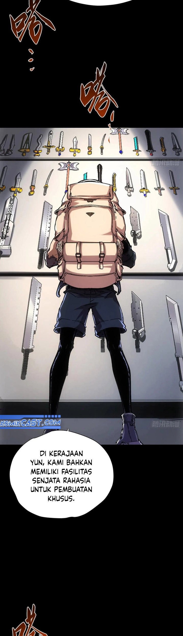 If I Don’t Die Soon, I Will Rule The Demon Realm Chapter 44 Gambar 26