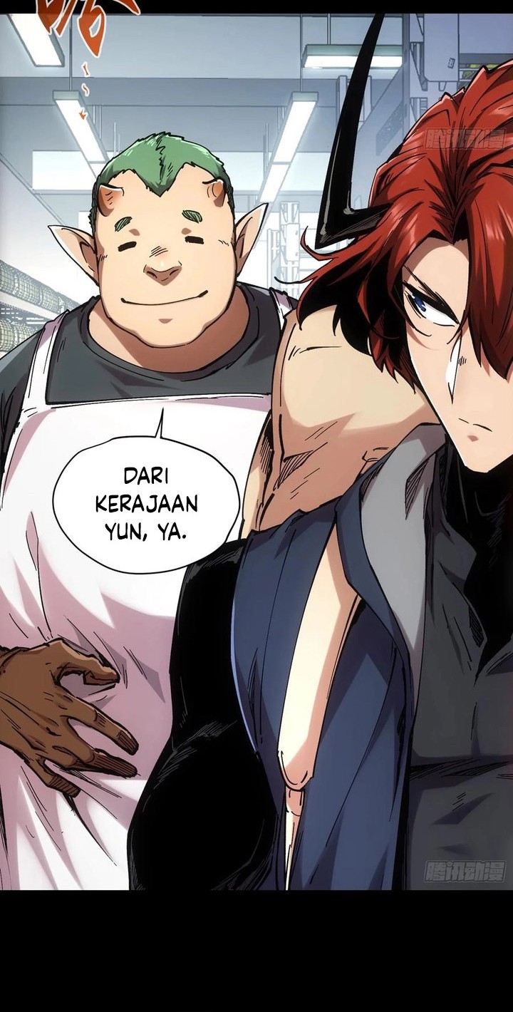 If I Don’t Die Soon, I Will Rule The Demon Realm Chapter 44 Gambar 27