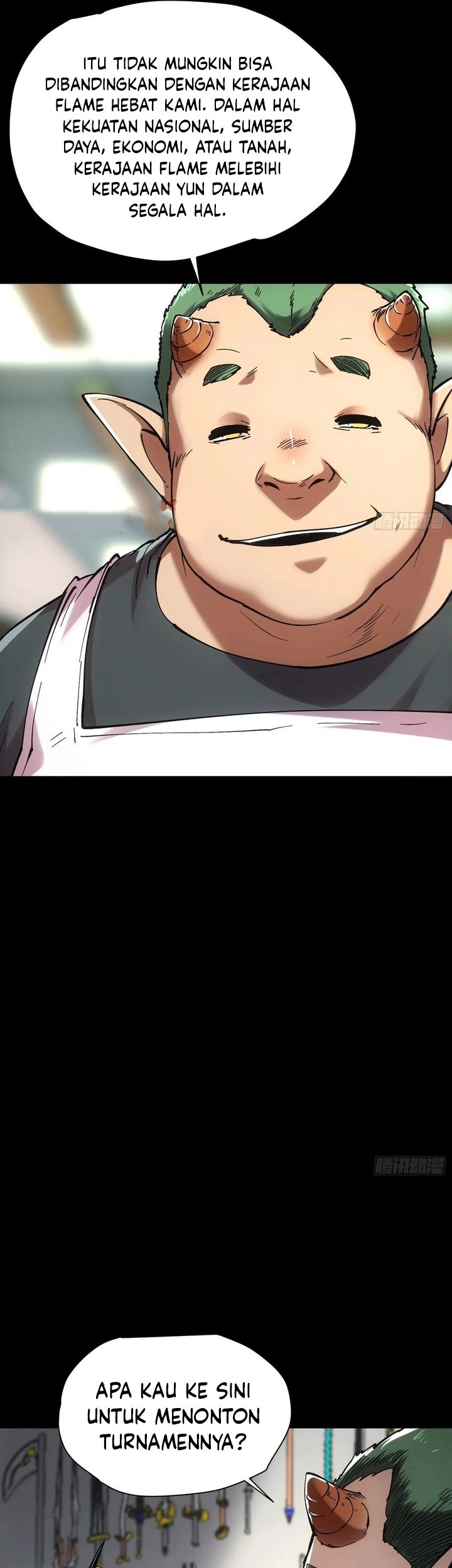 If I Don’t Die Soon, I Will Rule The Demon Realm Chapter 44 Gambar 28