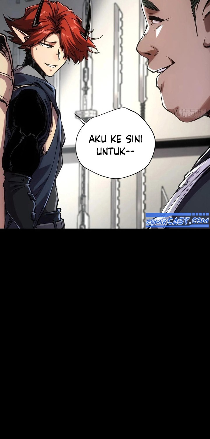 If I Don’t Die Soon, I Will Rule The Demon Realm Chapter 44 Gambar 29