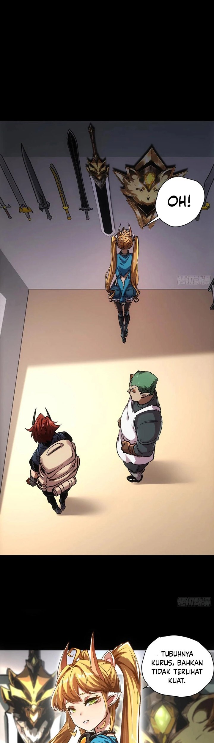 If I Don’t Die Soon, I Will Rule The Demon Realm Chapter 44 Gambar 30