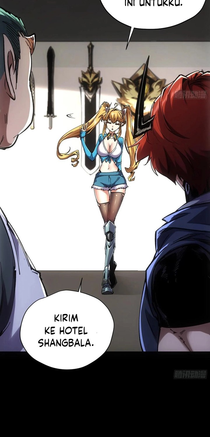 If I Don’t Die Soon, I Will Rule The Demon Realm Chapter 44 Gambar 33