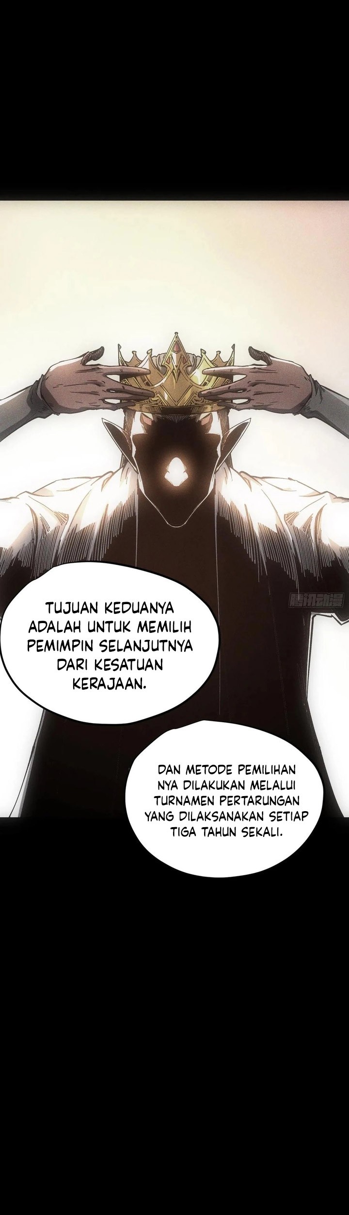 If I Don’t Die Soon, I Will Rule The Demon Realm Chapter 44 Gambar 6