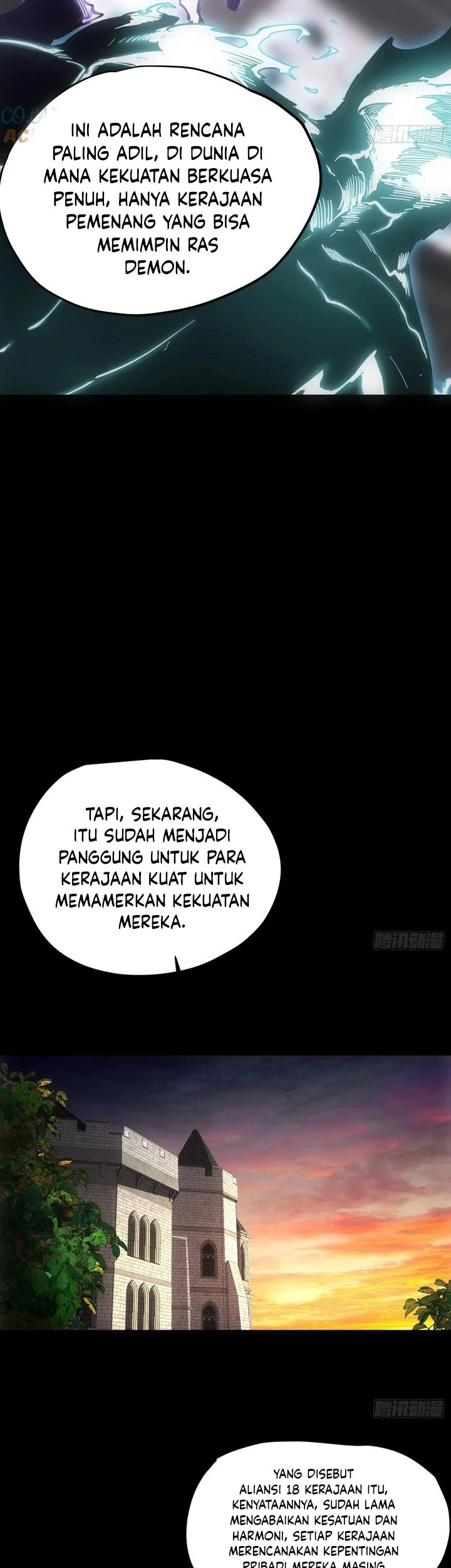 If I Don’t Die Soon, I Will Rule The Demon Realm Chapter 44 Gambar 8