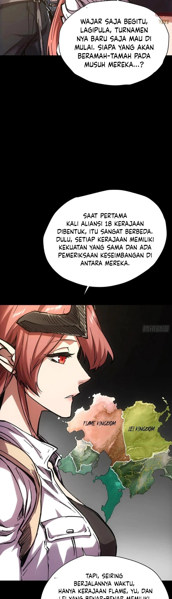 If I Don’t Die Soon, I Will Rule The Demon Realm Chapter 45 Gambar 4