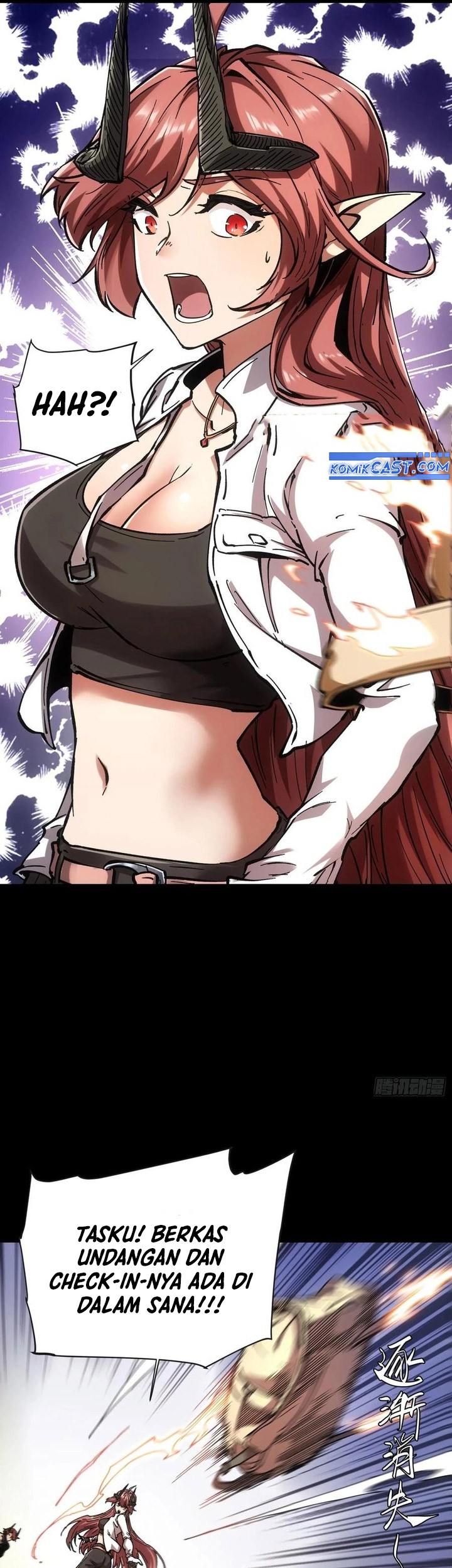 If I Don’t Die Soon, I Will Rule The Demon Realm Chapter 45 Gambar 18