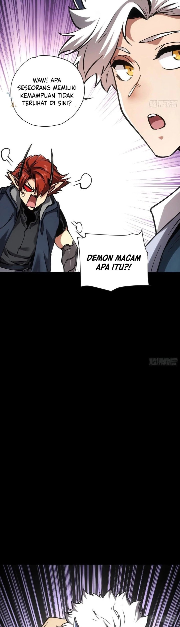 If I Don’t Die Soon, I Will Rule The Demon Realm Chapter 45 Gambar 20