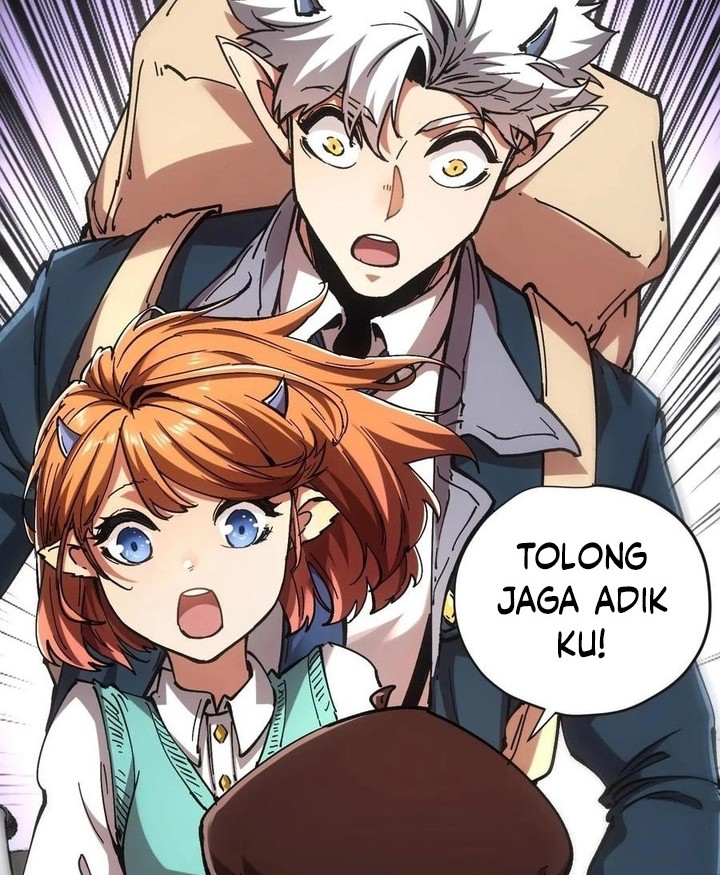 If I Don’t Die Soon, I Will Rule The Demon Realm Chapter 45 Gambar 21