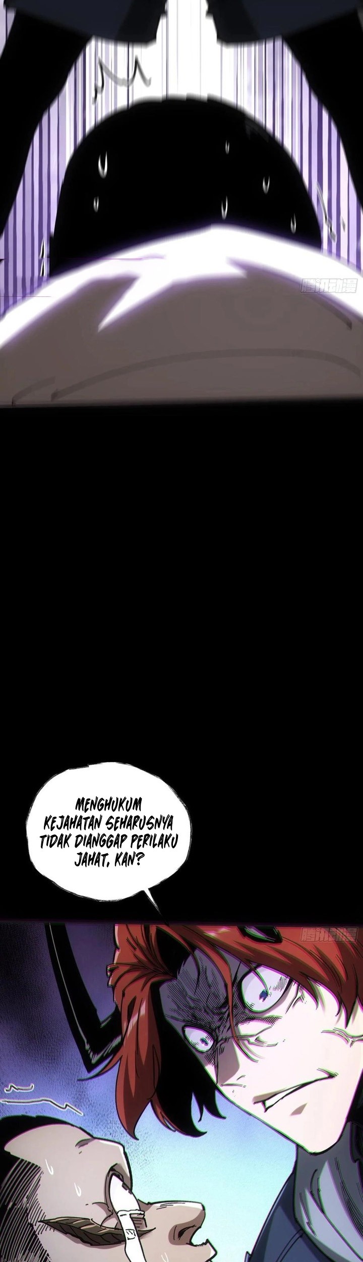 If I Don’t Die Soon, I Will Rule The Demon Realm Chapter 45 Gambar 32