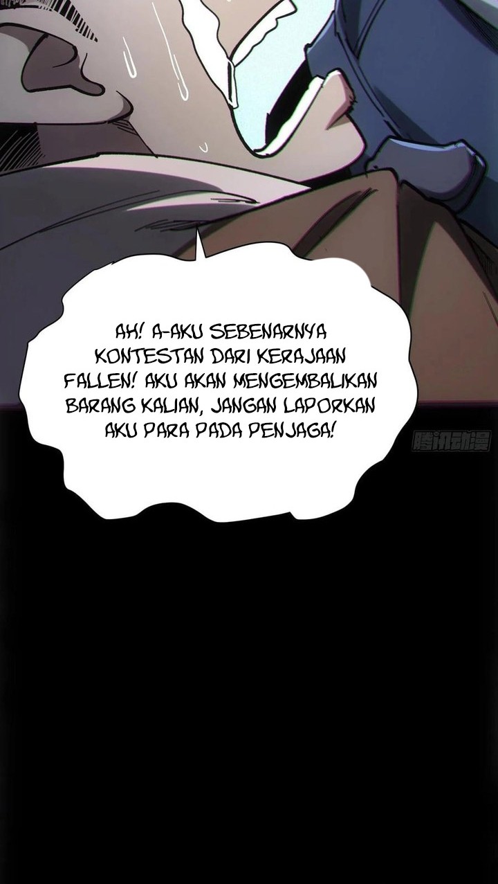 If I Don’t Die Soon, I Will Rule The Demon Realm Chapter 45 Gambar 33